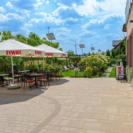 Łęczyca Medical Spa Kwiatowa מראה חיצוני תמונה