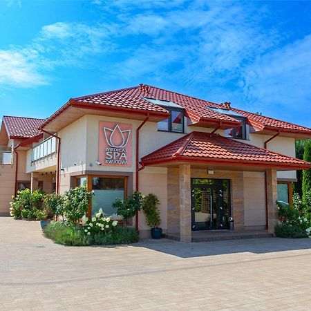 Łęczyca Medical Spa Kwiatowa מראה חיצוני תמונה