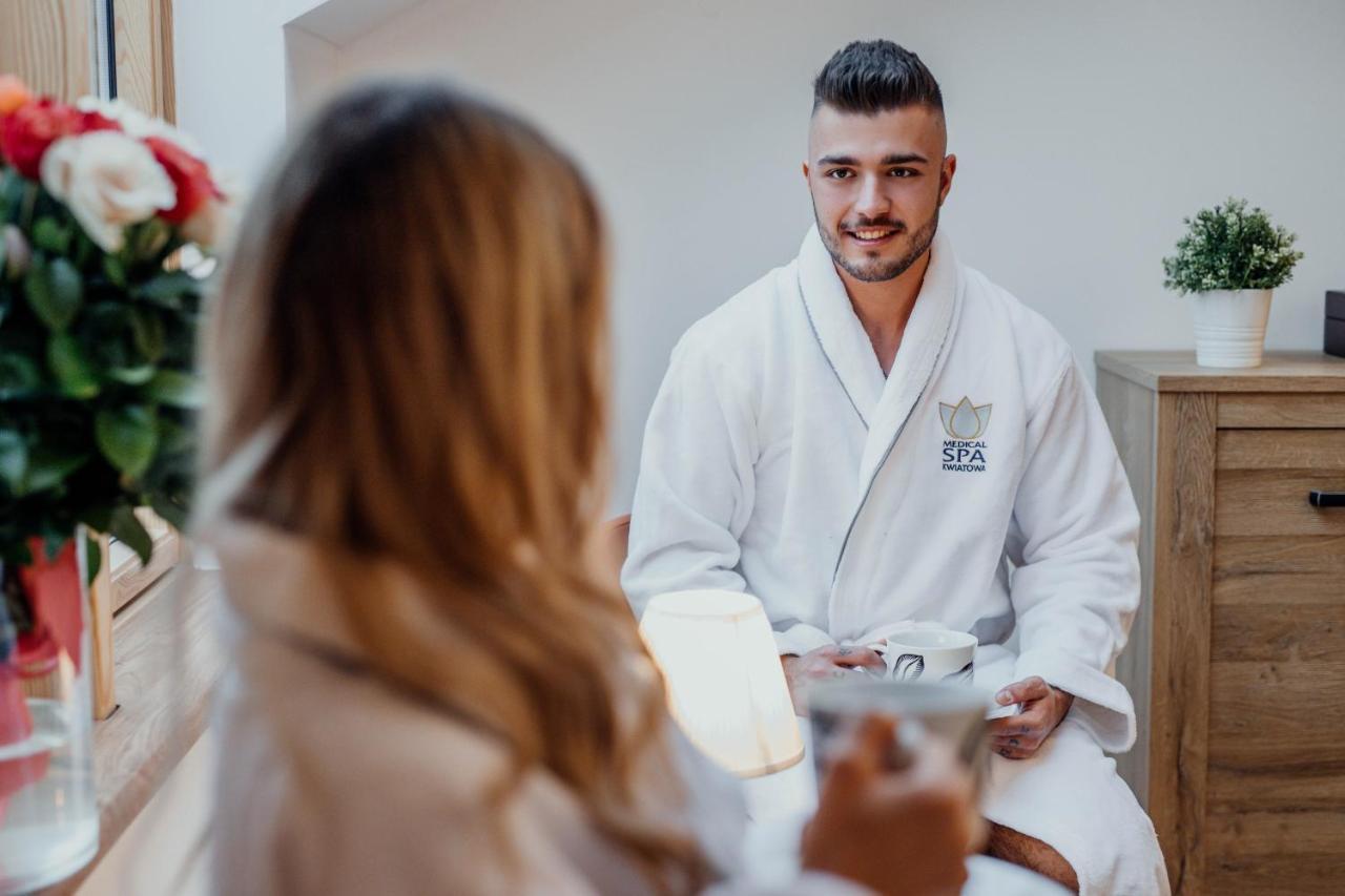 Łęczyca Medical Spa Kwiatowa מראה חיצוני תמונה