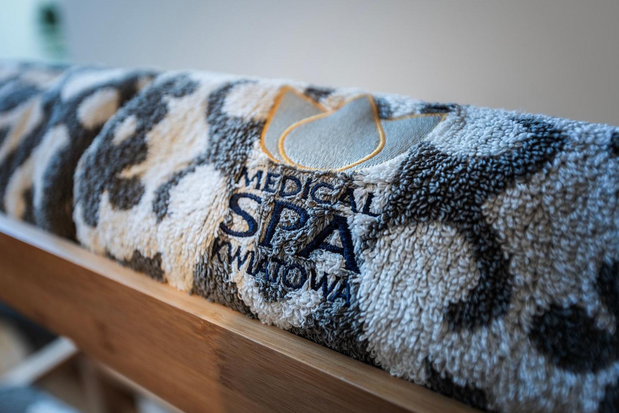 Łęczyca Medical Spa Kwiatowa מראה חיצוני תמונה