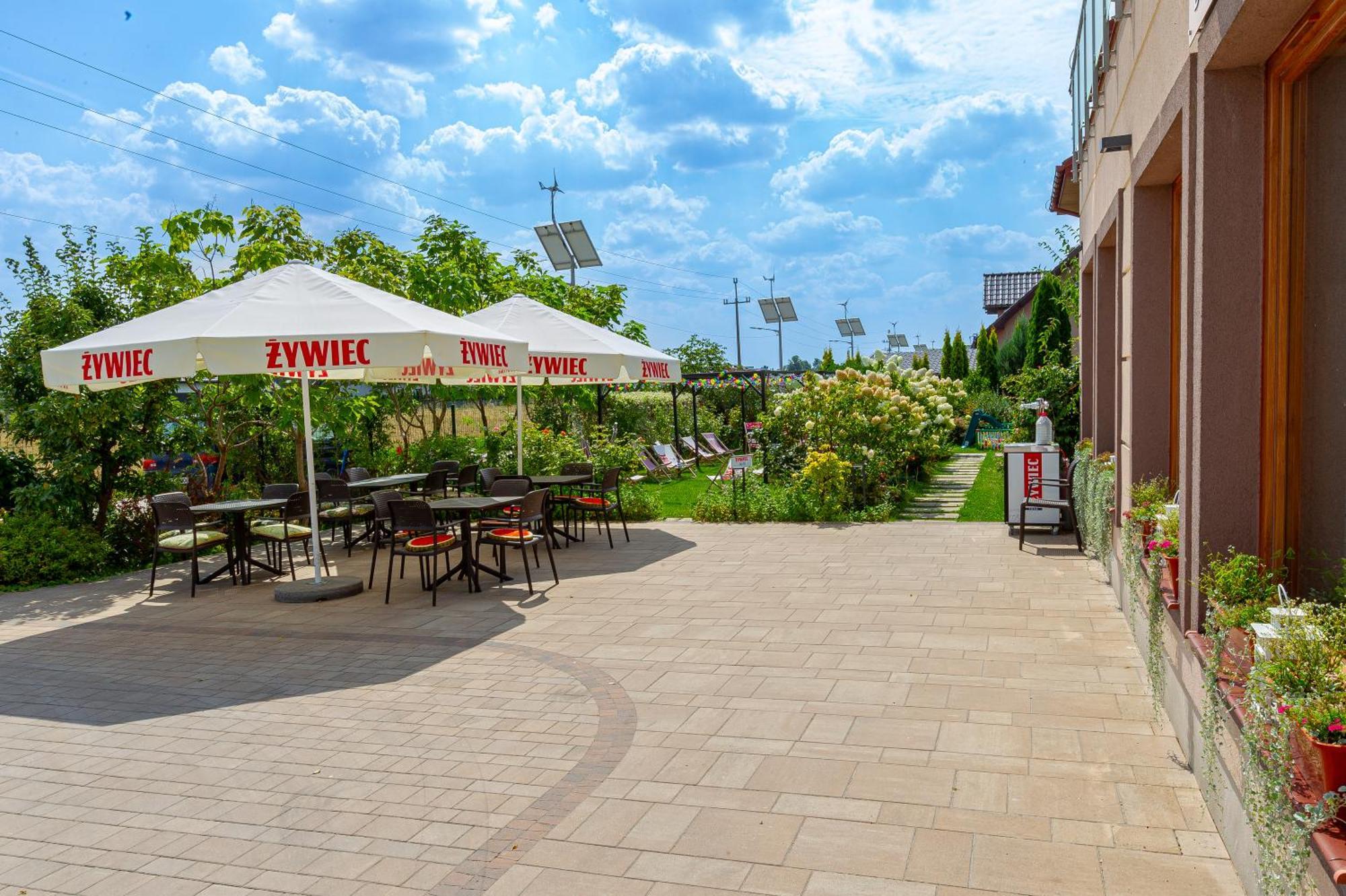 Łęczyca Medical Spa Kwiatowa מראה חיצוני תמונה