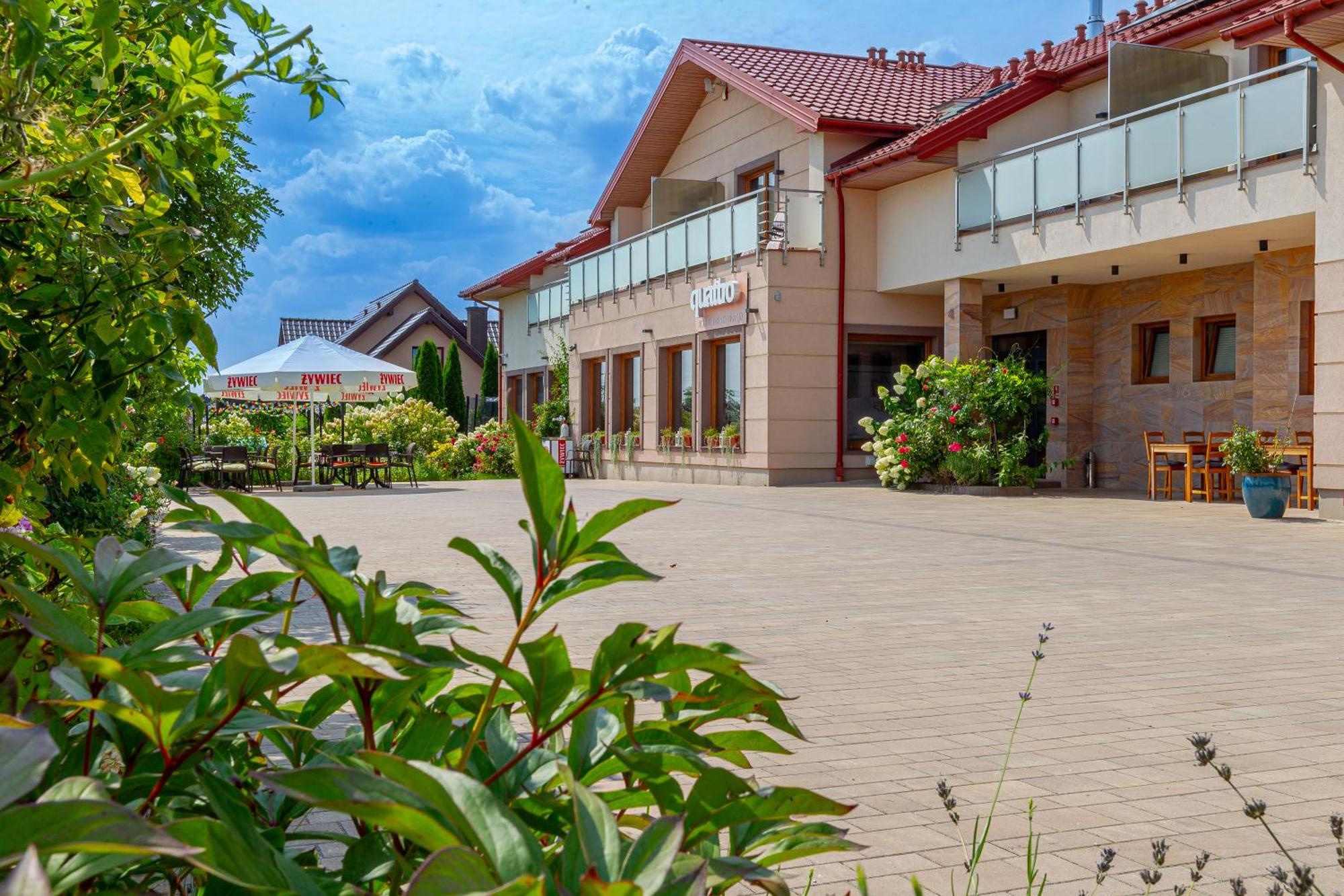 Łęczyca Medical Spa Kwiatowa מראה חיצוני תמונה