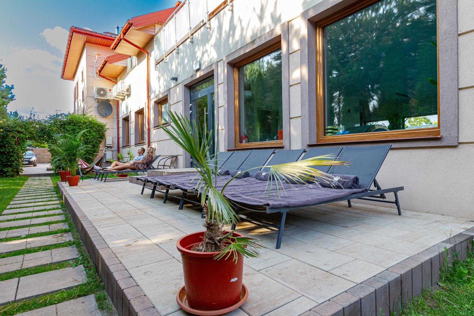 Łęczyca Medical Spa Kwiatowa מראה חיצוני תמונה
