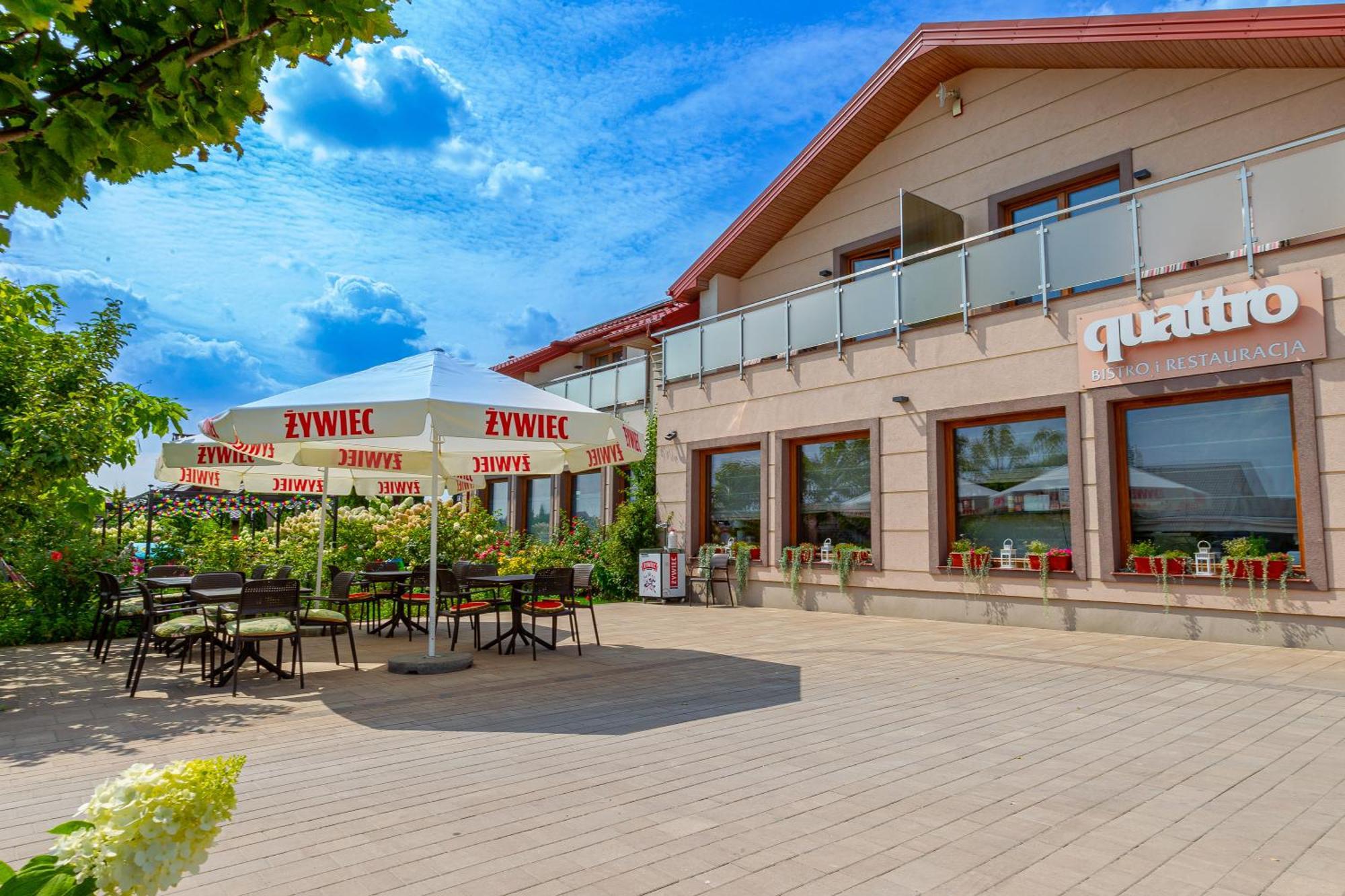 Łęczyca Medical Spa Kwiatowa מראה חיצוני תמונה