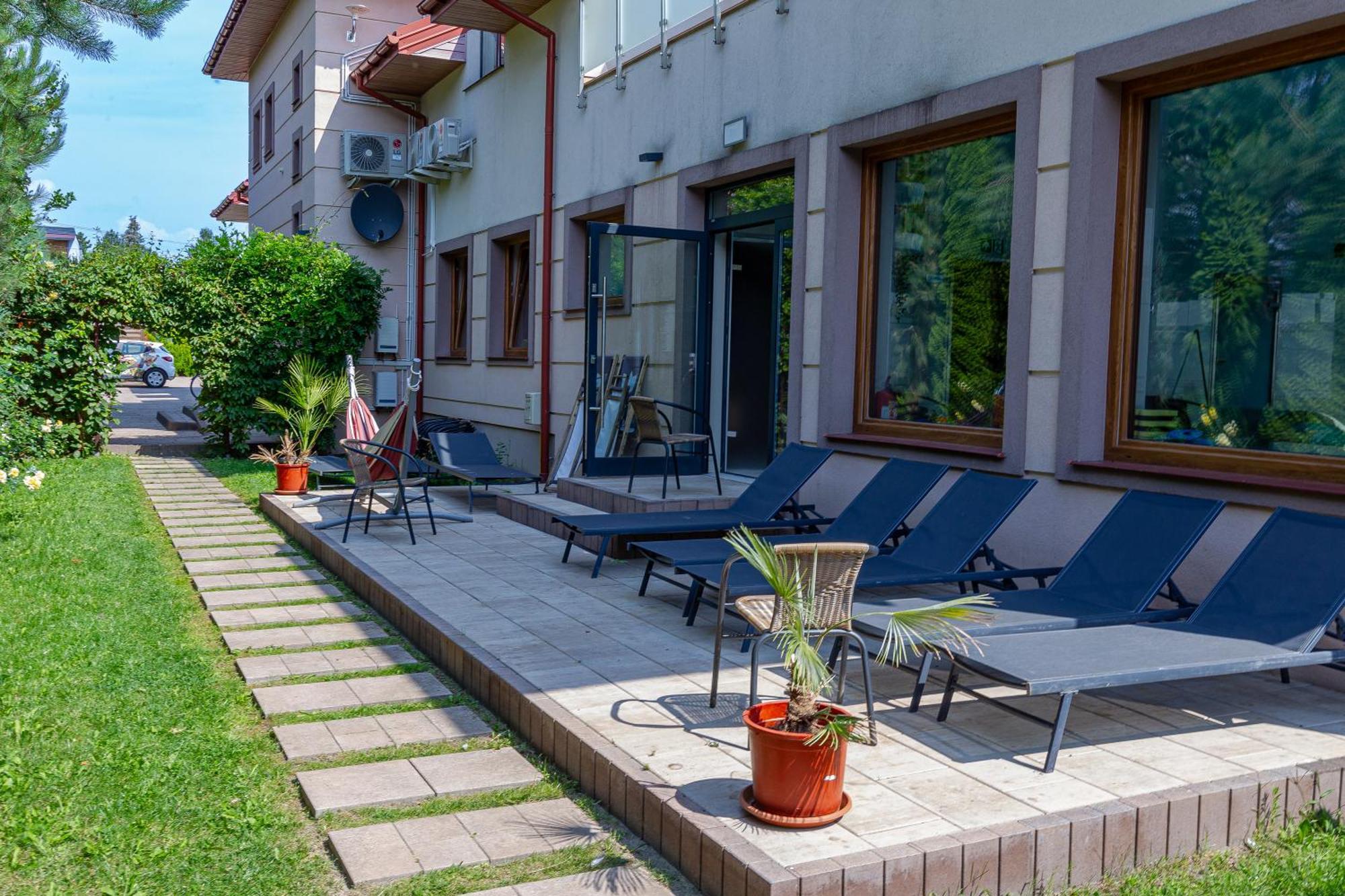Łęczyca Medical Spa Kwiatowa מראה חיצוני תמונה
