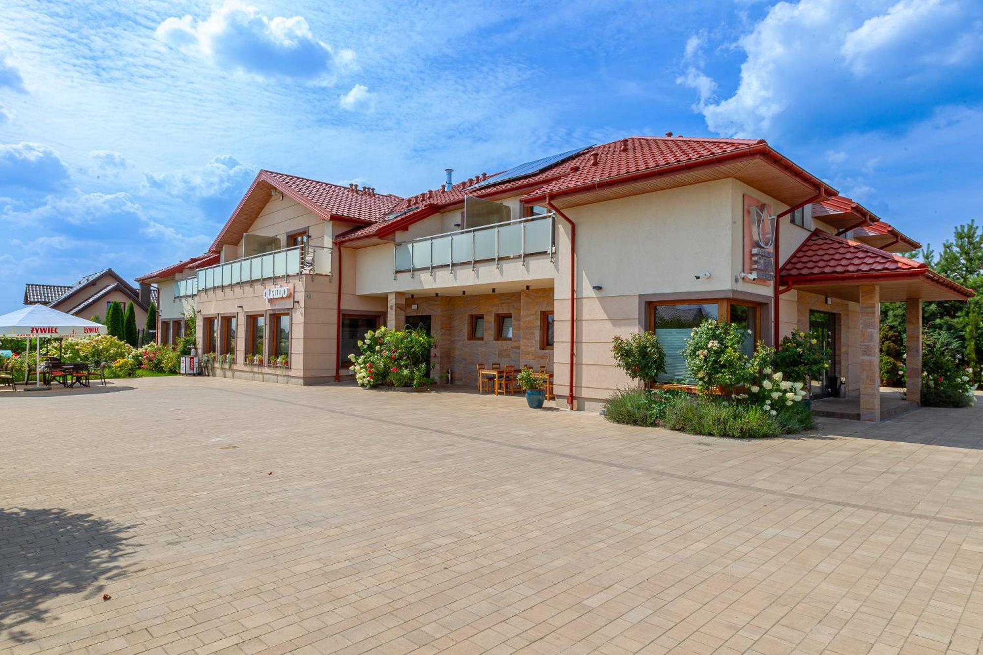 Łęczyca Medical Spa Kwiatowa מראה חיצוני תמונה