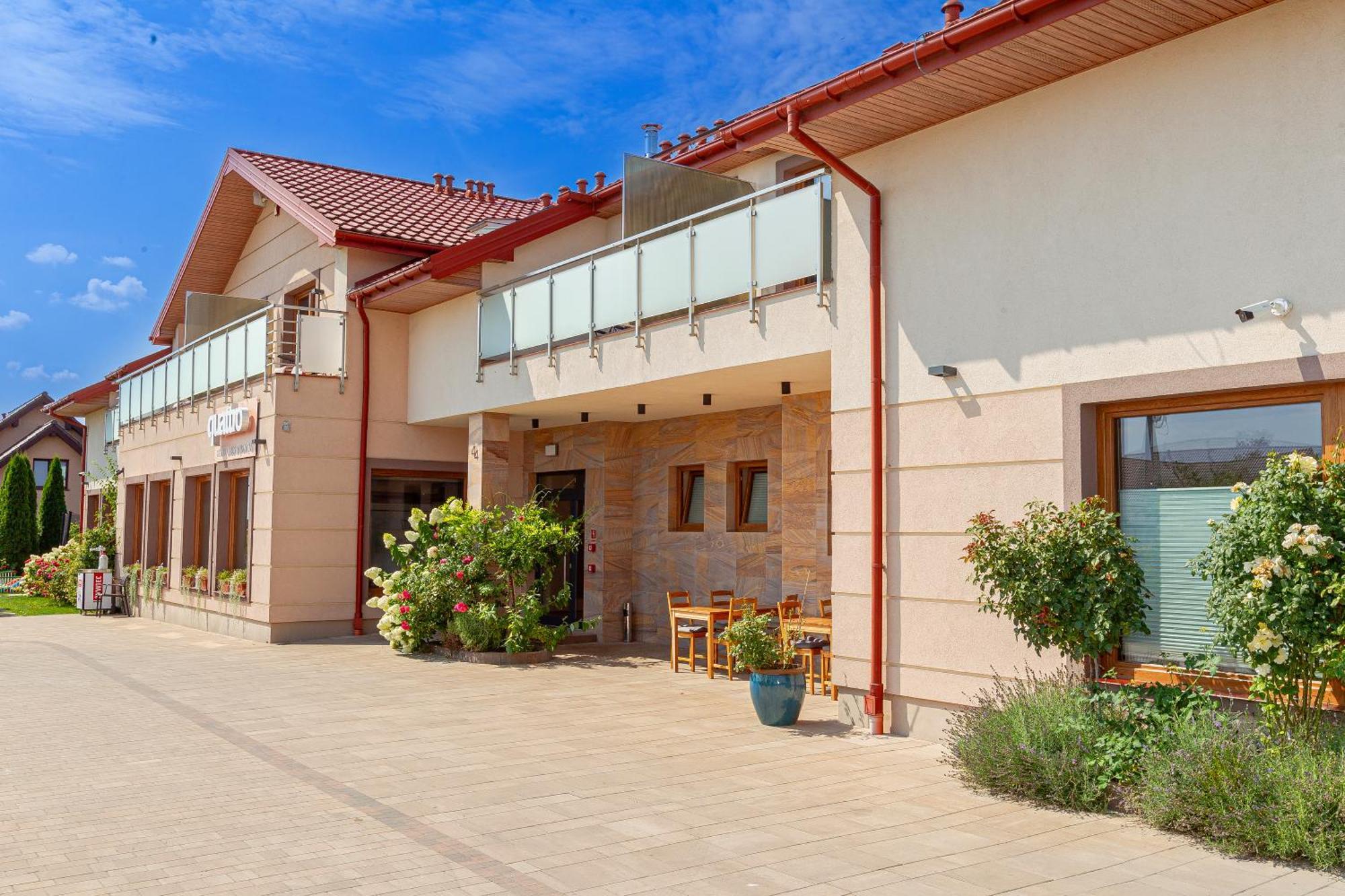 Łęczyca Medical Spa Kwiatowa מראה חיצוני תמונה