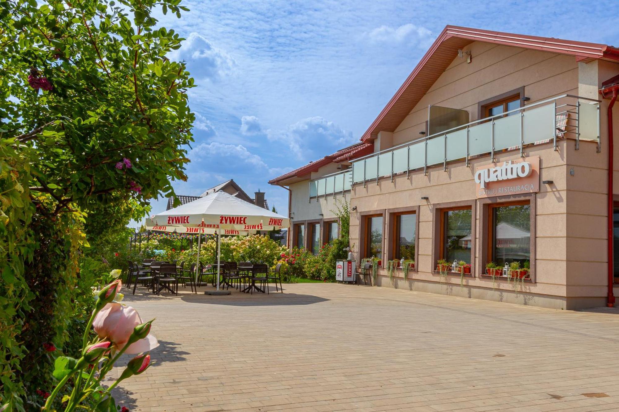 Łęczyca Medical Spa Kwiatowa מראה חיצוני תמונה